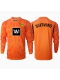 Borussia Dortmund Torwart Ausweichtrikot 2024-25 Langarm